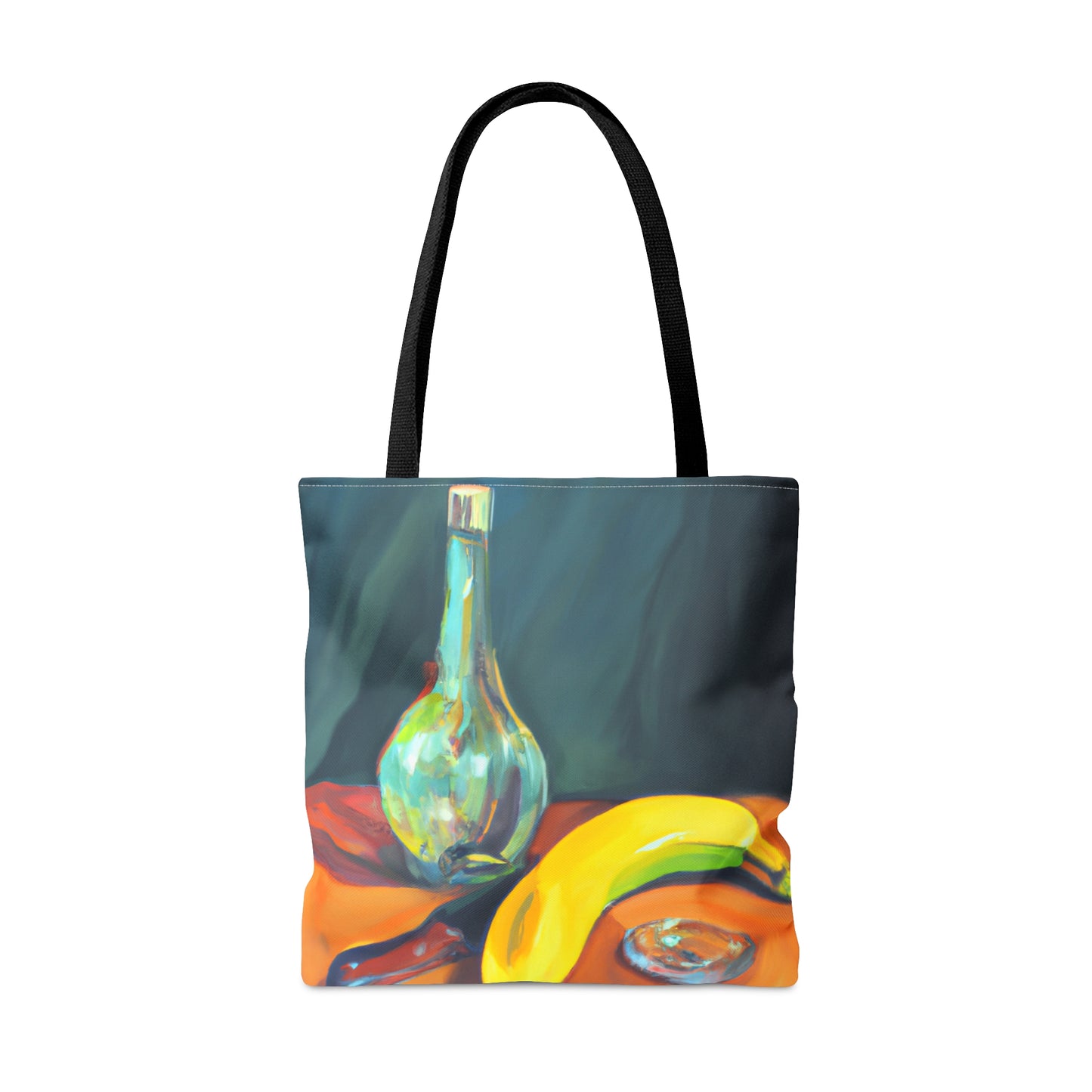 Banana Design Tote Bag