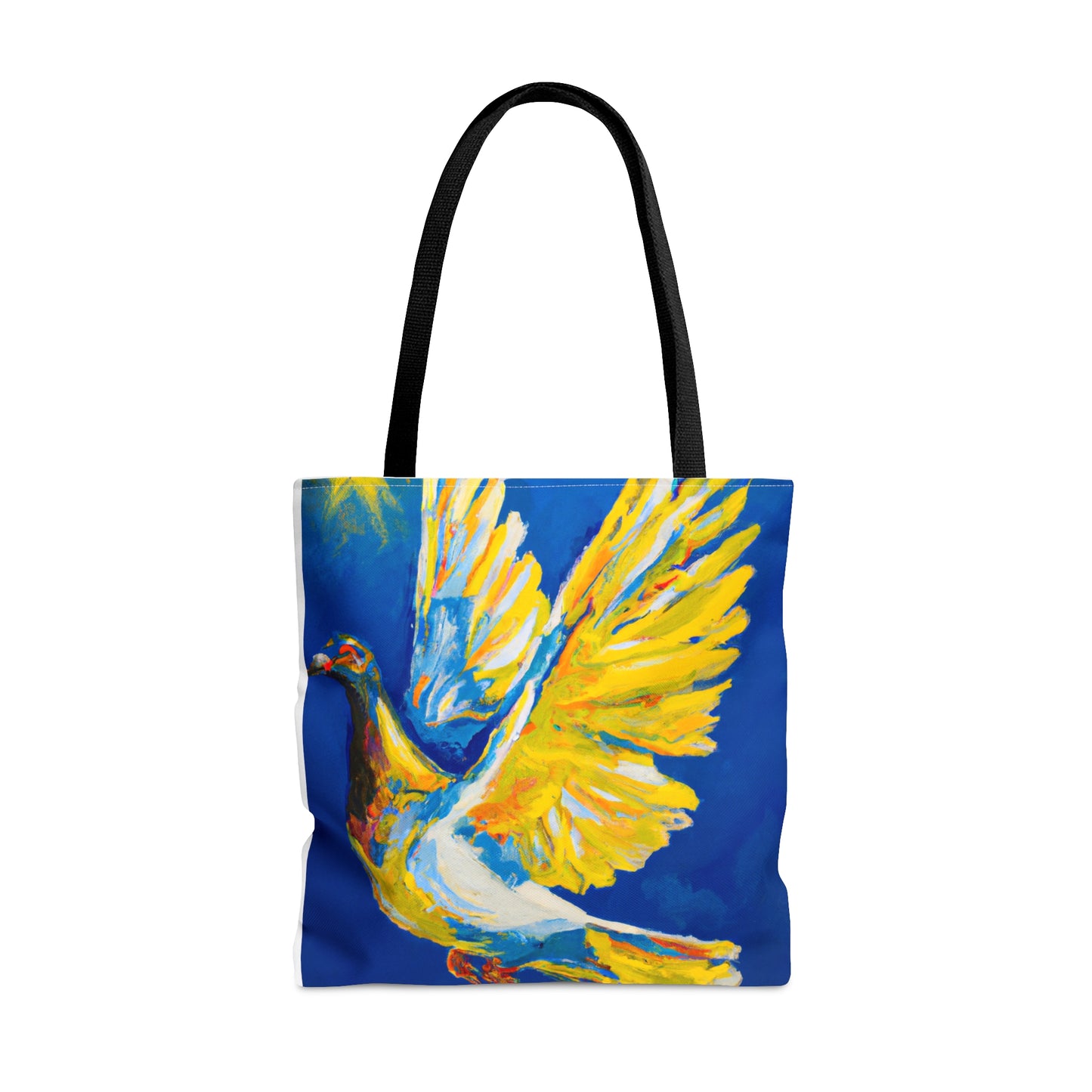 Dove Design Tote Bag