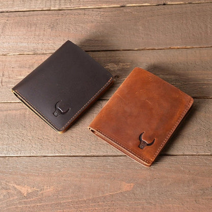 Torros Genuine Leather Wallet