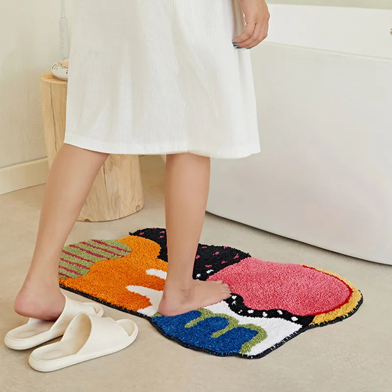 Soft Bathroom Mat