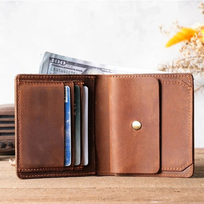 Torros Genuine Leather Wallet