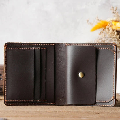 Torros Genuine Leather Wallet