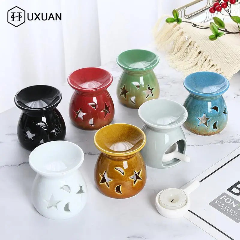 Ceramic Aroma Burner