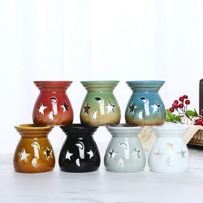 Ceramic Aroma Burner