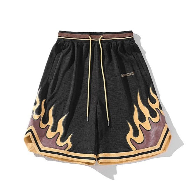 Firehype Long Basketball Short