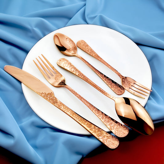 Rosemary Cutlery Set